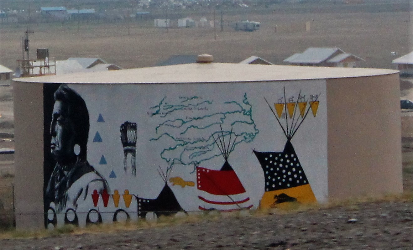 Indian Tribe, Montana